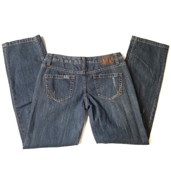 Converse | Harrison Boyfriend Distressed Jeans - Picture 2 of 5